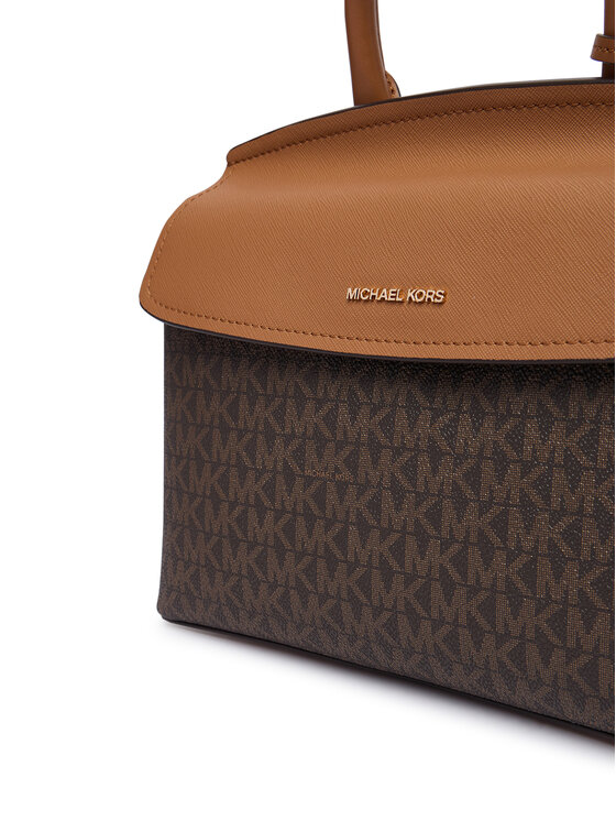 MICHAEL Michael Kors Сумка MICHAEL Michael Kors Landry 30T6GX7S1B Коричневий
