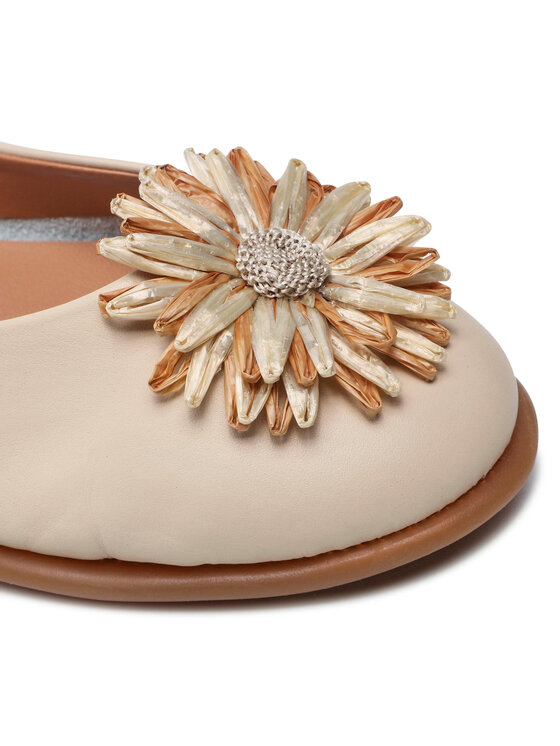 The Flexx Balerina The Flexx Maddy DS22-9101.76 Bézs