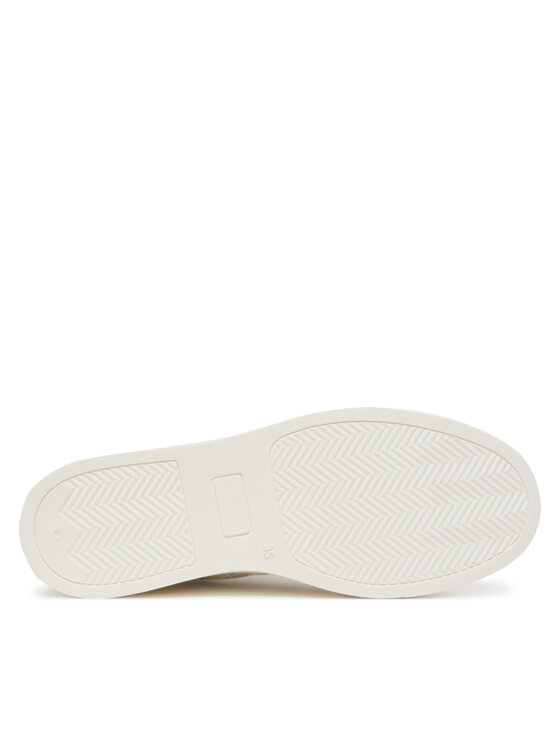 Elisabetta Franchi Tenisice Elisabetta Franchi F4-A9E-0243 Bijela