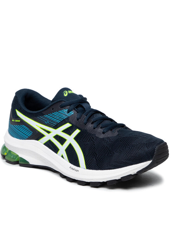 Asics Bėgimo batai Asics Gel-Zone 8 1011B202 Tamsiai mėlyna