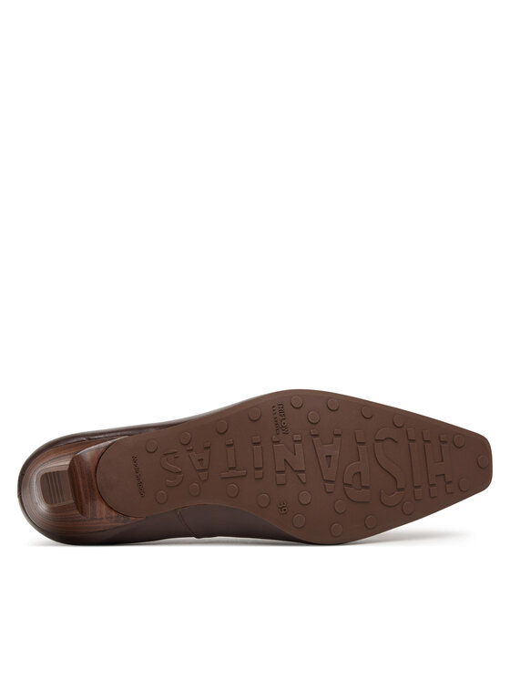 Hispanitas Décolleté Hispanitas Viena HI265137 C027 Marrone scuro
