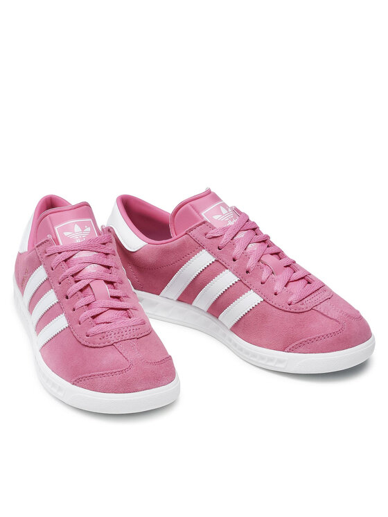 adidas Sneakers adidas Hamburg J GZ7408 Rosa