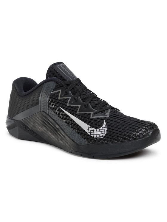 Nike Obuća za teretanu Nike Metcon 6 CK9388 001 Crna