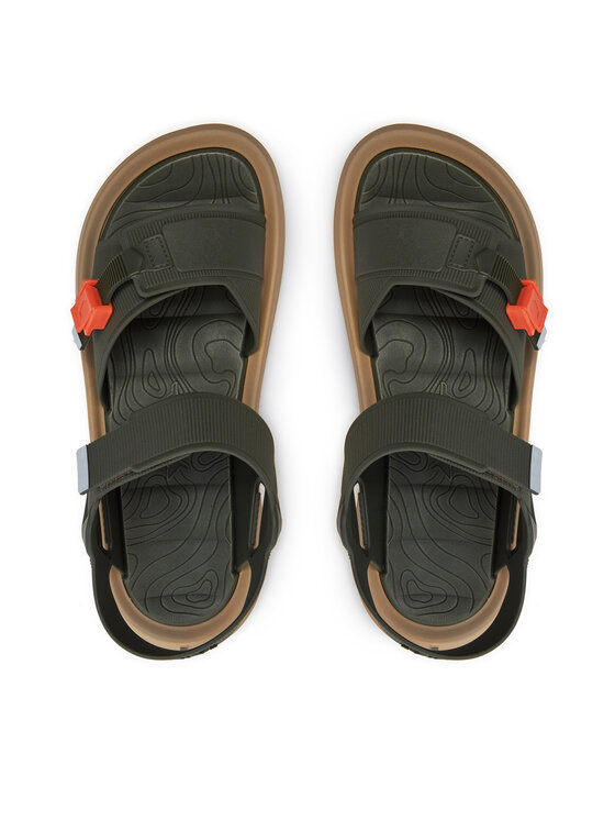 RIDER Rt I Papete Baby sandali nero/blu/verde (83453-AG290