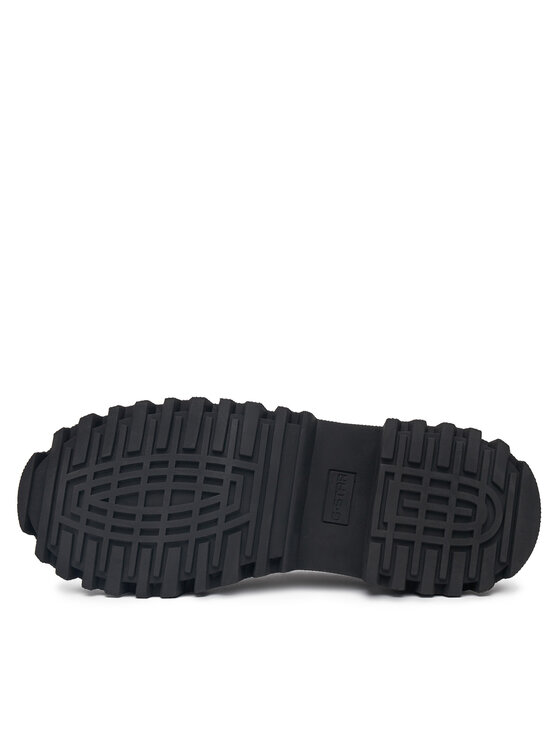 G-STAR Туфлі G-Star Raw WI34-MANYA-01 Чорний