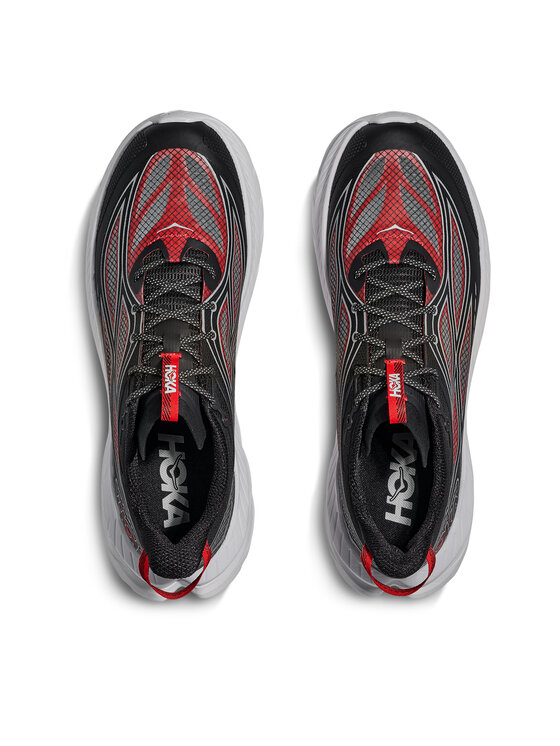 Hoka Снікерcи Hoka Mach Remastered 1176250 Чорний