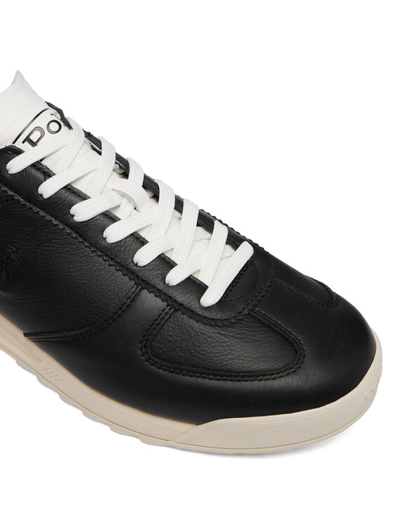Polo Ralph Lauren Сникърси Polo Ralph Lauren Calzado 809P13089002 Черен