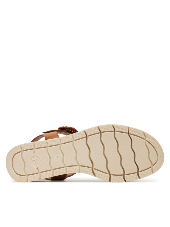 Tamaris Sandale Tamaris 1-28258-44 Smeđa