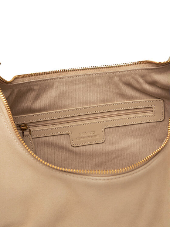 PINKO Сумка PINKO Slouchy Hobo Big PE 25 PLTT 104295 A29N Бежевий