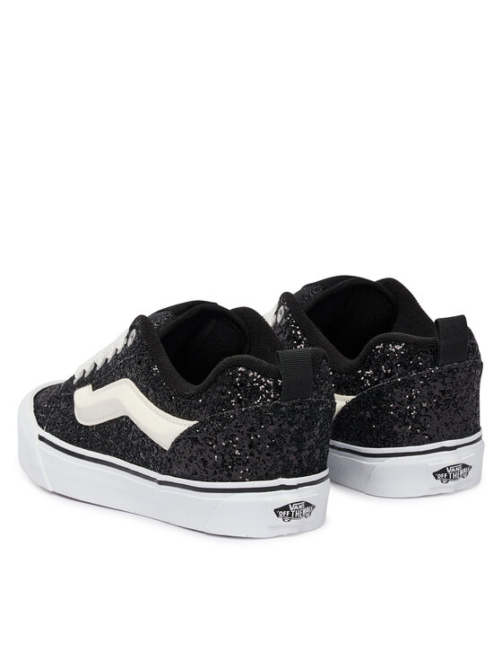 Vans Tenisky Vans Knu Skool VN000D6ZMCG1 Černá