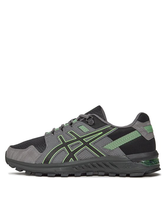 Asics Sneakersy Asics Gel-Citrek 1201A759 Czarny