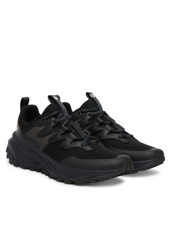 Jack Wolfskin Трекінгові черевики Jack Wolfskin Ps Trail Low A65586 Чорний