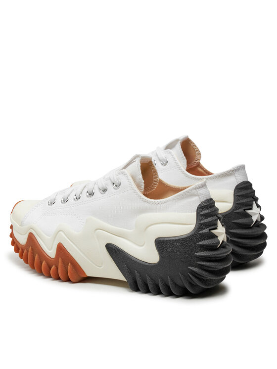 Converse Laisvalaikio batai Converse Run Star Motion 172896C Balta