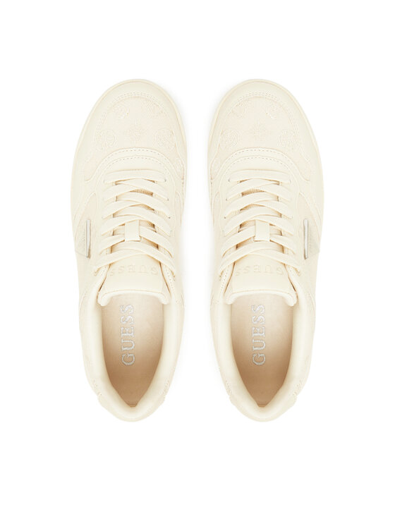 Guess Снікерcи Guess FLTMR7 FAL12 Бежевий