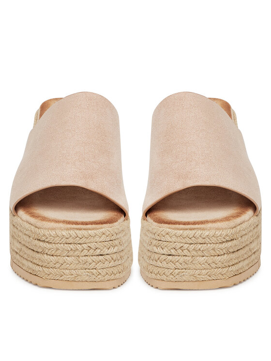 DeeZee Nazouváky DeeZee LE601-113 Béžová
