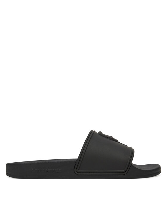 KARL LAGERFELD Шльопанці KARL LAGERFELD KL70009 Чорний