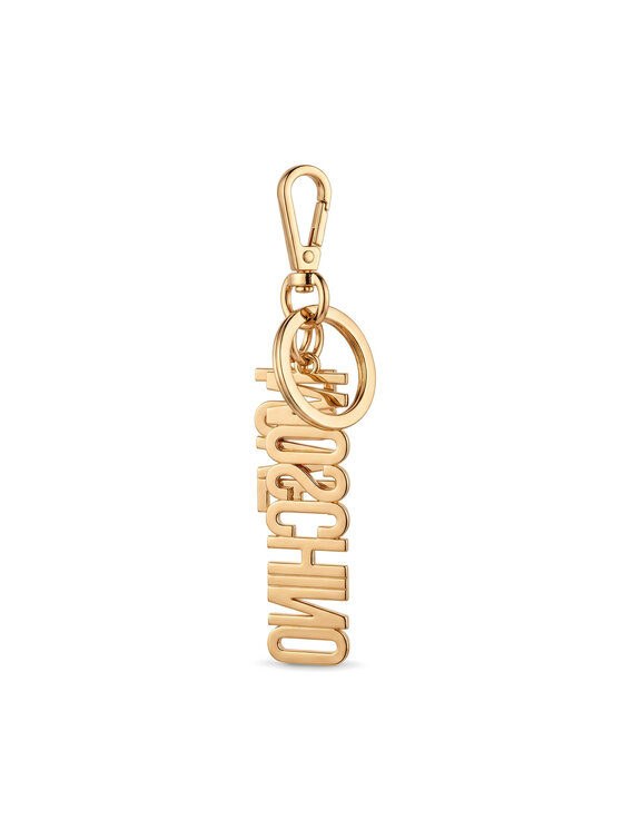 LOVE MOSCHINO Брелок LOVE MOSCHINO JC5407PP1OL2290D Золотий