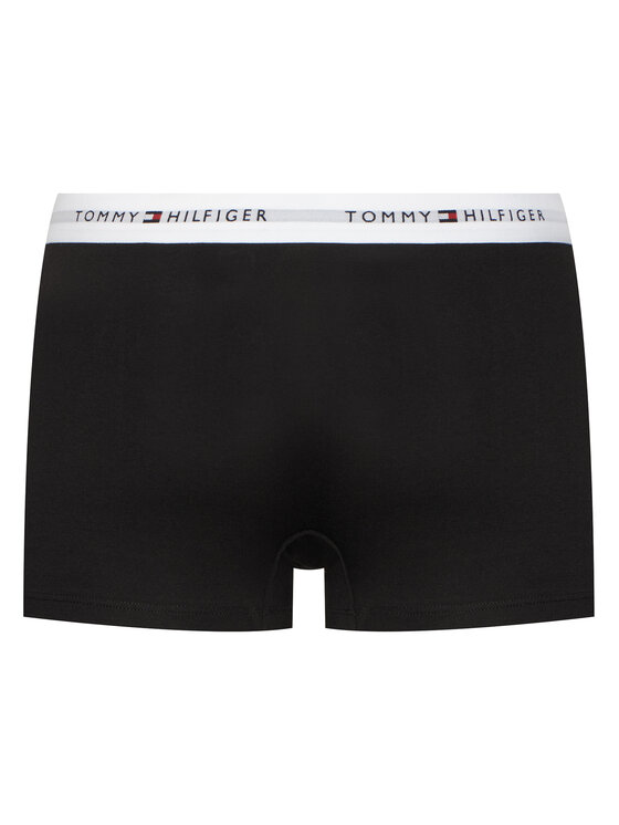 Tommy Hilfiger Tommy Hilfiger Conjunto de calzoncillos boxer UM0UM03890 Negro