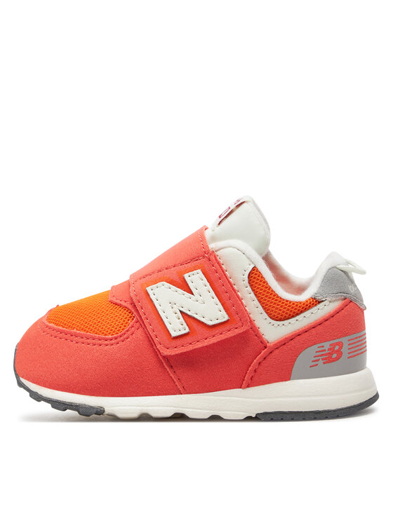 New Balance Sneakersy New Balance NW574RCB Pomarańczowy
