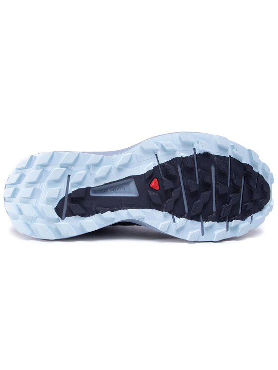 Salomon Zapatillas de running Salomon Sense Ride 3 W 409697 20 V0 Azul marino