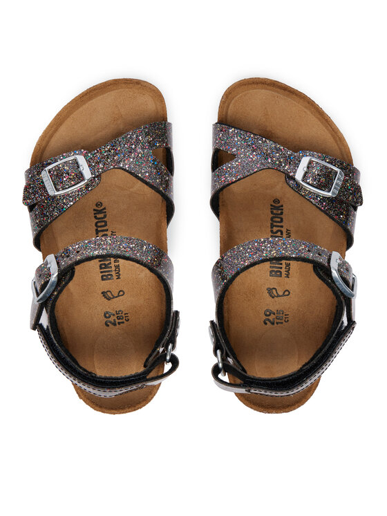 Birkenstock Босоніжки Birkenstock Rio As 1031769 S Чорний