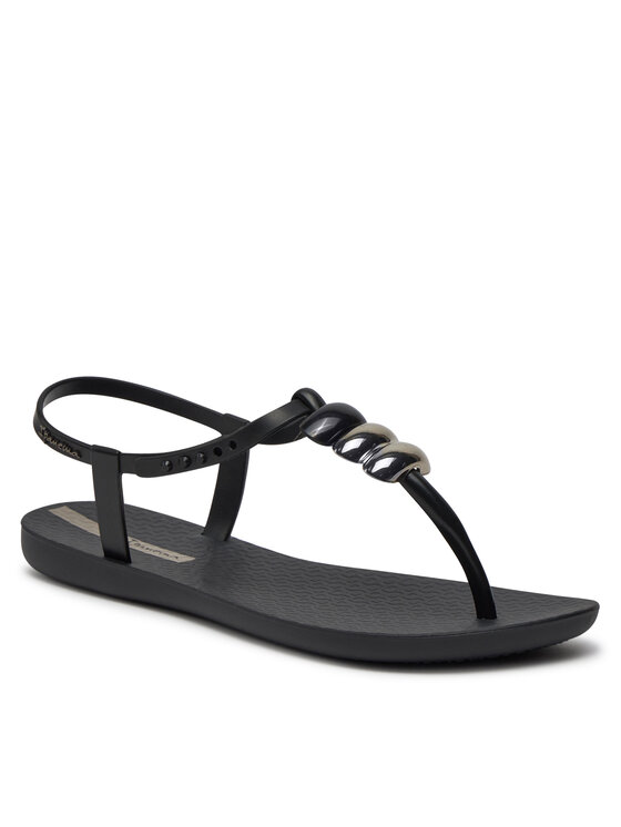 Ipanema Sandále Ipanema 83507 Čierna