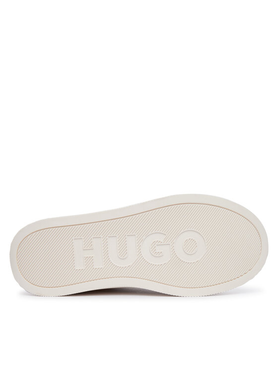 HUGO Снікерcи HUGO Lyzz 50570488 Білий