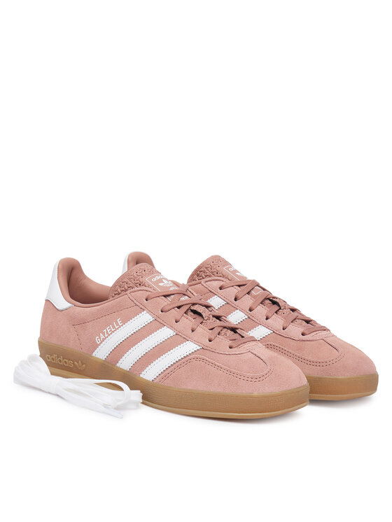 adidas Снікерcи adidas Gazelle Indoor JS1397 Рожевий