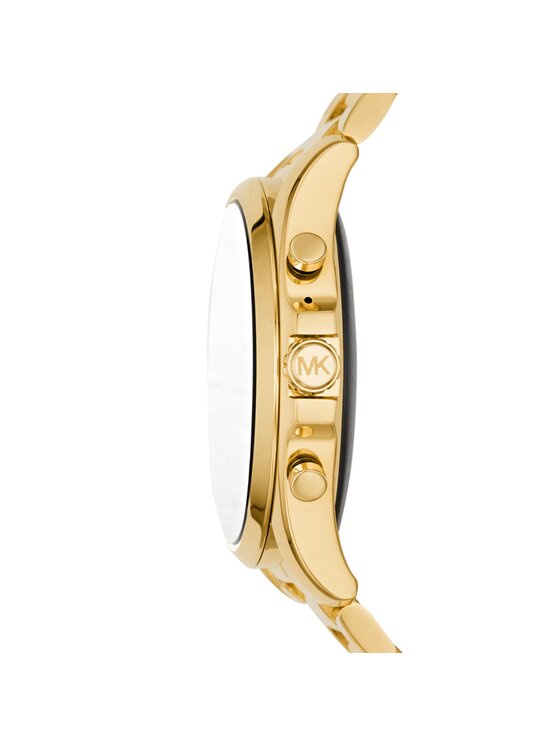 Michael Kors Smart hodinky Michael Kors Bradshaw MKT5085 Zlatá