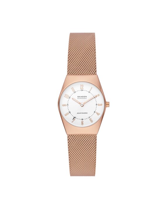 Skagen Годинник Skagen SKW3078 Золотий