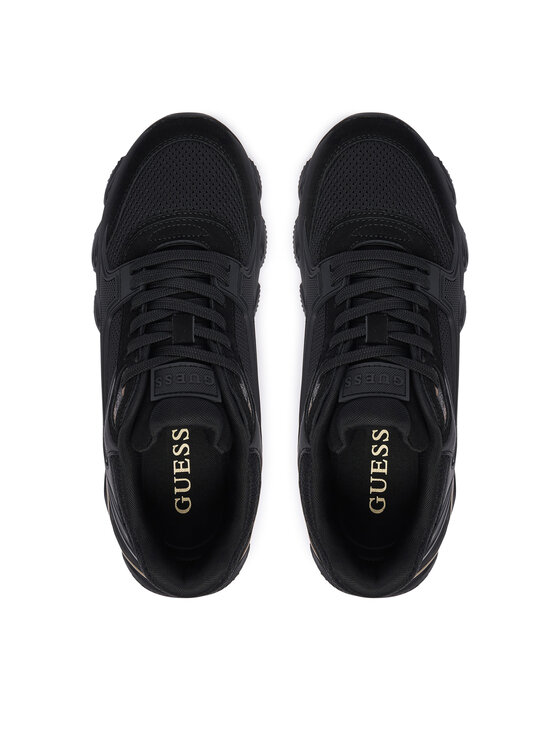 Guess Снікерcи Guess FLTMZ2 FAB12 Чорний