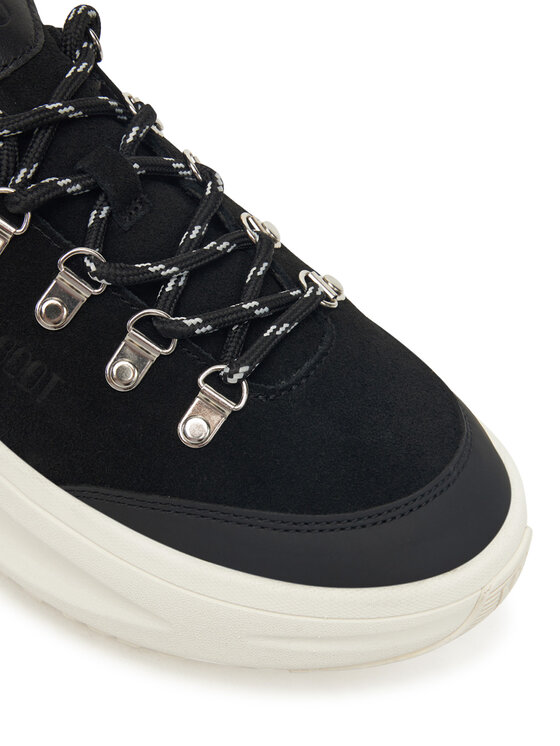 Moon Boot Снікерcи Moon Boot Moon247 80D2490050 Чорний