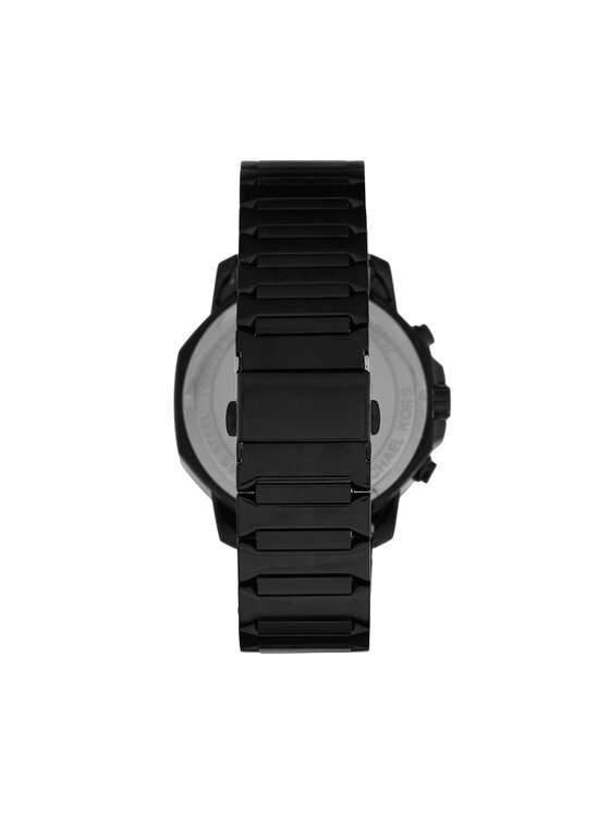 Michael Kors Годинник Michael Kors Prescott MK9252 Чорний