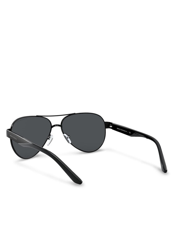Armani Exchange Сонцезахисні окуляри Armani Exchange 0AX2034S 600087 Чорний