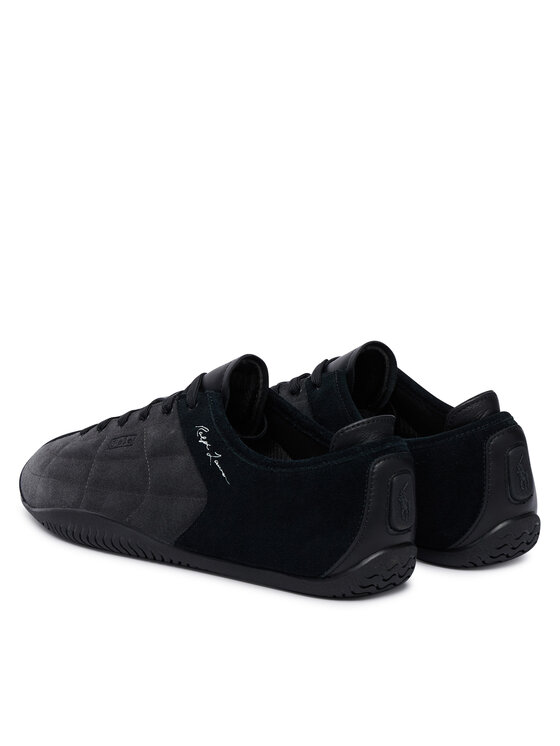 Polo Ralph Lauren Сникърси Polo Ralph Lauren Rl Racer Vec 809P15759001 Черен