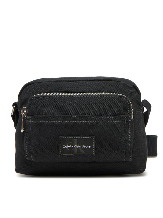 Calvin Klein Jeans Saszetka Calvin Klein Jeans Workwear Camera Bag Frnt Pocket LV04G3092G Czarny