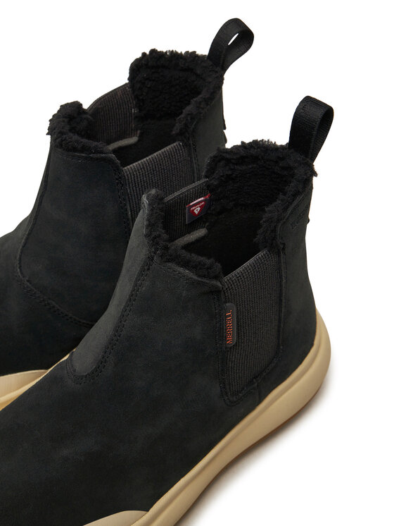 Merrell Ботильйони Merrell Marquette Thermo Pull On Wp J007064 Чорний