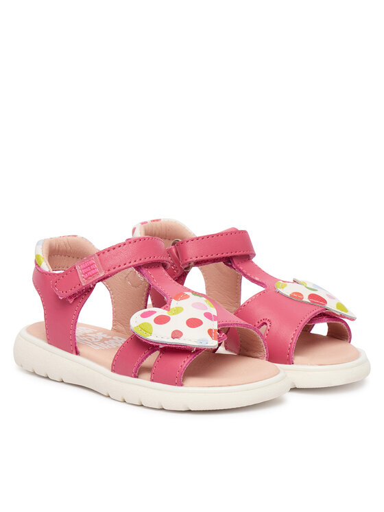 Agatha Ruiz de la Prada Босоніжки Agatha Ruiz de la Prada 262961 M Рожевий