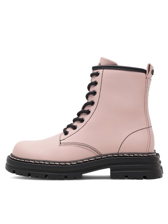 Nelli Blu Outdoorová obuv Nelli Blu CS6150-01 Ružová