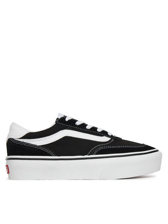 Vans Tenisenes Vans C-BROOKLYN LS PLATFORM VN000DC4BA2 Melns