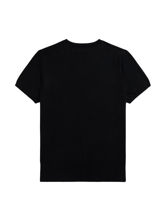 Polo Ralph Lauren Polo Ralph Lauren Camiseta 211971872005 Negro Slim Fit