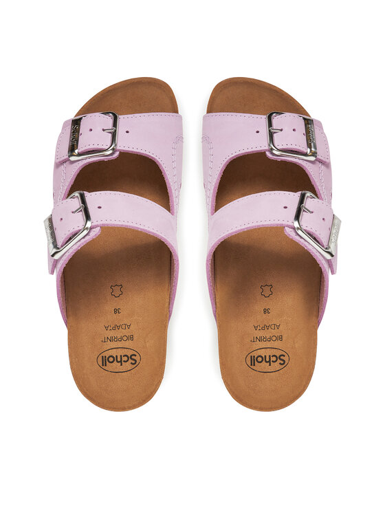 Scholl Chanclas Scholl MF25081 Rosa