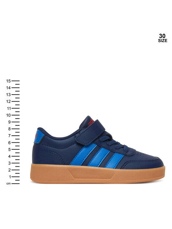 adidas Снікерcи adidas Breaknet 3.0 JP6743 Cиній