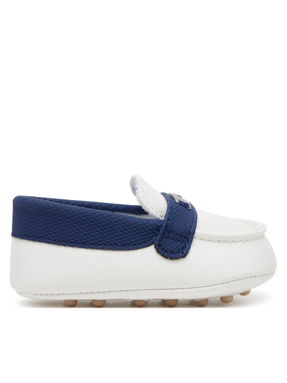 Mayoral Mokasíny Mayoral 9892 Bílá