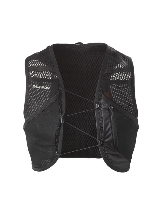 Salomon Рюкзак-жилет для бігу Salomon Active Skin 8 No Flasks LC2205100 Чорний