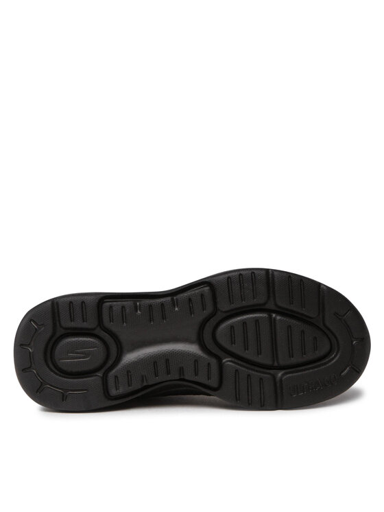 Skechers Сникърси Skechers Go Walk Arch Fit 124403/BBK Черен