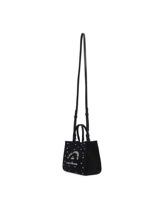 KARL LAGERFELD Soma KARL LAGERFELD B3W50025 Melns
