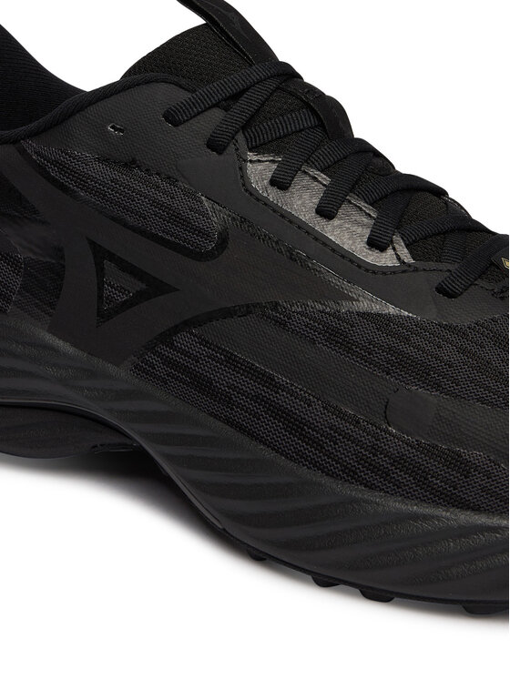 Mizuno Взуття для бігу Mizuno Wave Rider Gtx 3 J1GC2579 52 Чорний