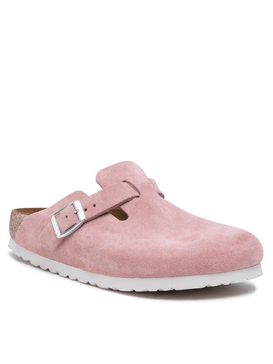 Birkenstock Şlapi Birkenstock Boston 1023263 Roz