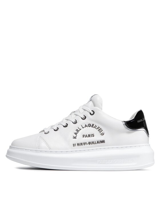KARL LAGERFELD Sportcipők KARL LAGERFELD KL52539 Fehér